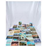30plus Post cards
