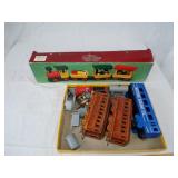 Misc. Toy trains