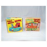 Wind Up Toys