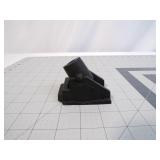 Cast iron desk top cannon
