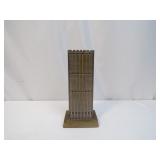 First national Bank of Chicago coin Bank