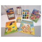Vintage Miscellaneous Character Lot
