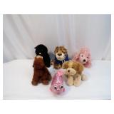Ganz plushies