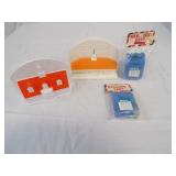 Howard Johnson coin banks