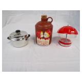 Misc coin Banks