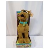 Talking Scooby-Doo Plush Toy