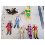 Misc. Loose Figures