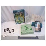 Book Shelf Game 'Feudal'