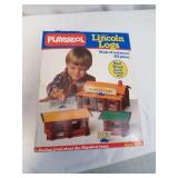 Playskool Lincoln Logs