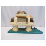 Playmates Space Station