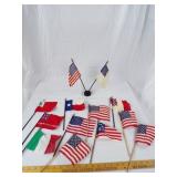 Misc. flags