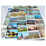 30plus post cards