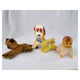 Vintage stuff toys