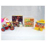 Wind up Toys