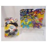Goo Jit Zu Figures