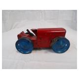 Marx's Tractor