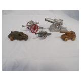 Metal Military toys