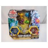 Bakugan Genesis Collection box