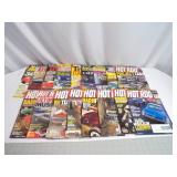 MIsc. Hot rod and truck Magazines