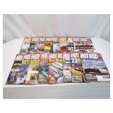 Hot Rod Magazines