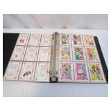 200 Disney Minnie Mouse collectable card