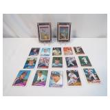 Lot of loose Baseball cards