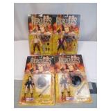 Hercules Television Show Action Figures