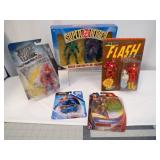 Miscellaneous DC Action Figures