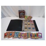 Yu-Gi-Oh cards