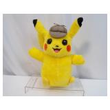 Pokemon Pikachu talking plush