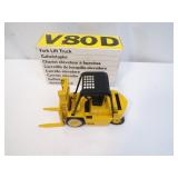 Die cast V80D Fork Lift