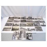 Black & White postcards