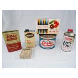 Advertisment Items