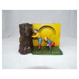 Leap frog Bank