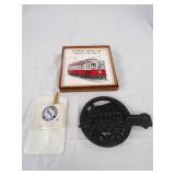 Misc. Train Related Items