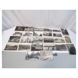 25 Post Cards