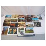 20 Misc. Post Cards
