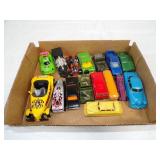 Misc. lot of cars