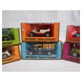 MatchBox Models of Yesteryears