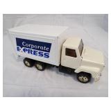 Corporate Express Metal Toy Truck