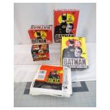 Empty Trading Card Boxes 'Batman'