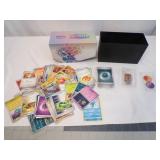 60 Loose Pokemon cards