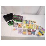 75 Loose pokemon cards