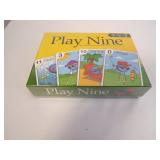 Play Nine Card Game