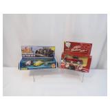 Miscellaneous Toy Boxed Cars