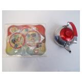 Kids Kitchen ware