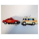 Toy Emergency Veichles