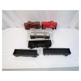 MIsc. Loose Lionel cars