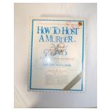 How To Host a Murder Game