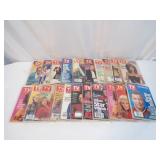 Assorted Tv Guides